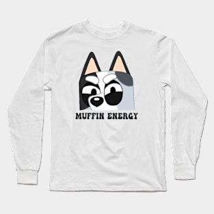 Muffin energy Long Sleeve T-Shirt